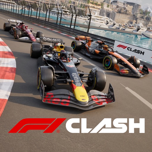 F1 Clash - Official F1 Game