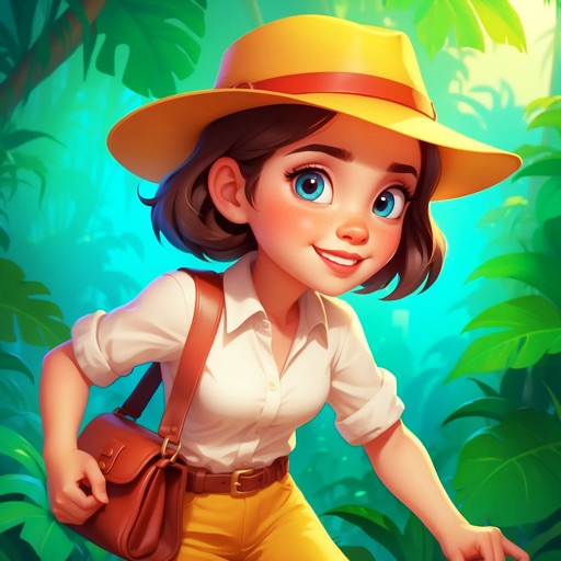 Legendale: Adventure Island