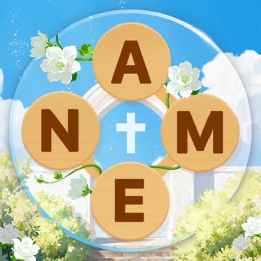 Bible Crossword Game