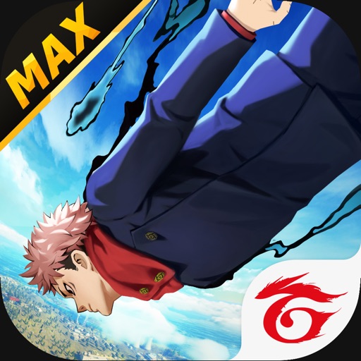 Free Fire MAX x JUJUTSU KAISEN