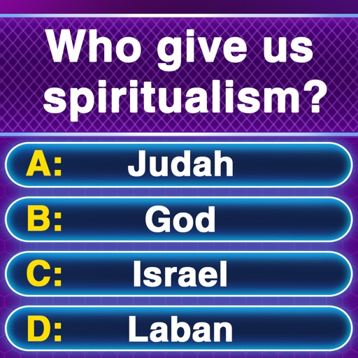 Bible Trivia - Bible Quiz Game