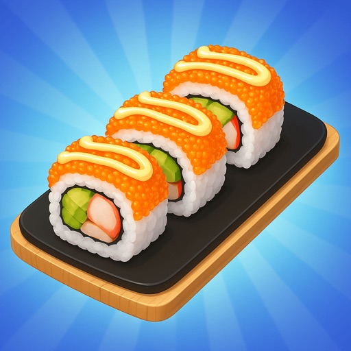 Sushi Sort - Jam Puzzle Games