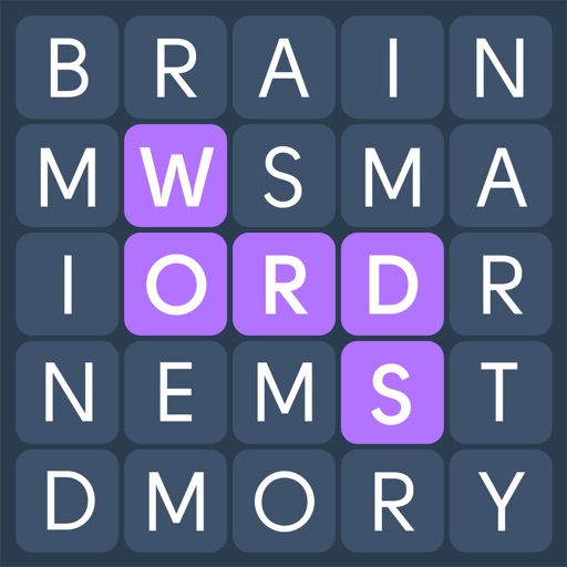 Fillwords: Word Search Puzzle
