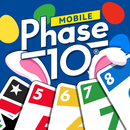 Phase 10: Casual Card Game