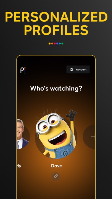 Peacock TV: Stream TV & Movies screenshot 3