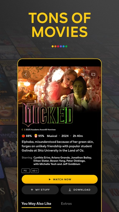 Peacock TV: Stream TV & Movies screenshot 1