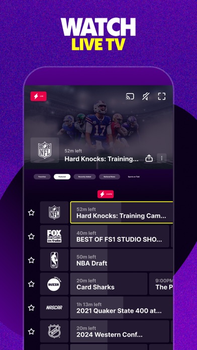 Tubi: Movies & Live TV screenshot 3
