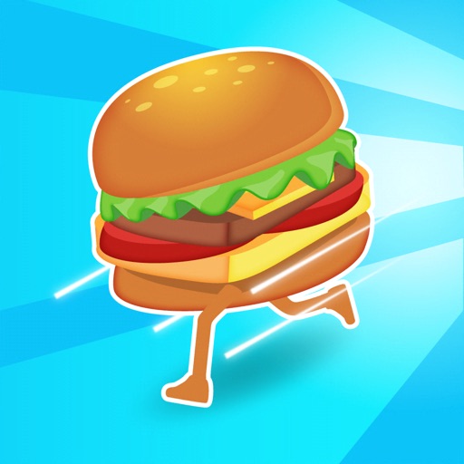 Hamburger Runner
