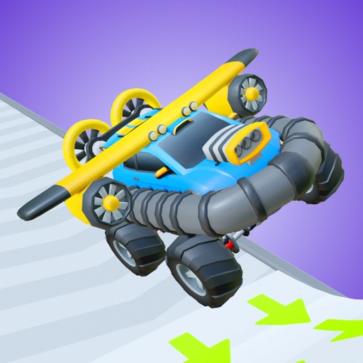 Merge Vehicles
