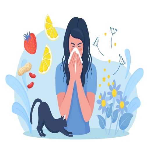 Allergy Alert App