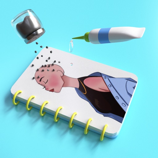 Glue Art