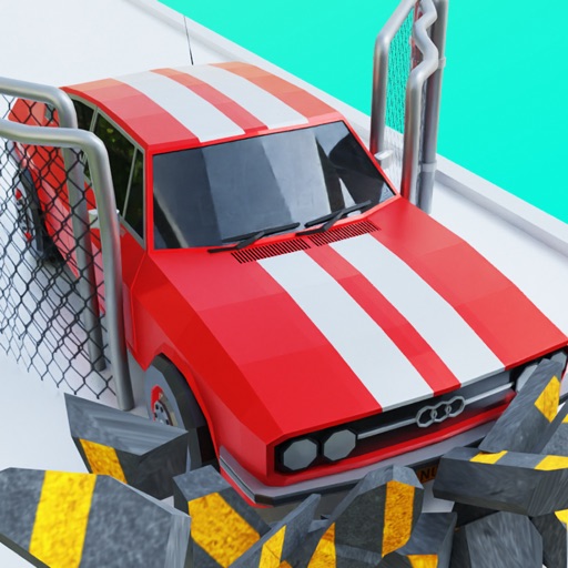 Cars vs Gates