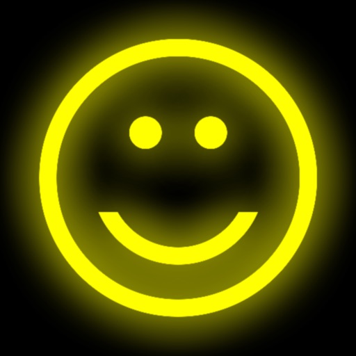 Neon Yellow Ball