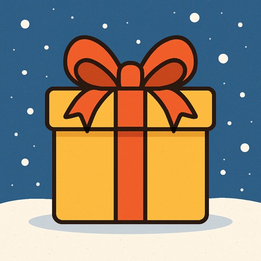 Be Present - Gift List