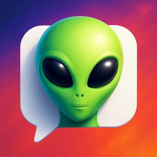 Alien Best Friend