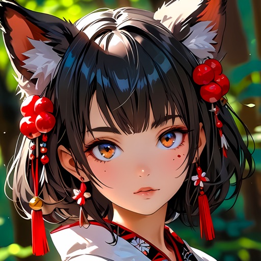 Anime Girl Wallpapers 4K