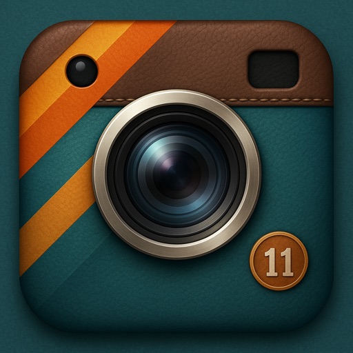 Throwback Camera