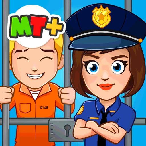 My City: Jail Rescue Mission