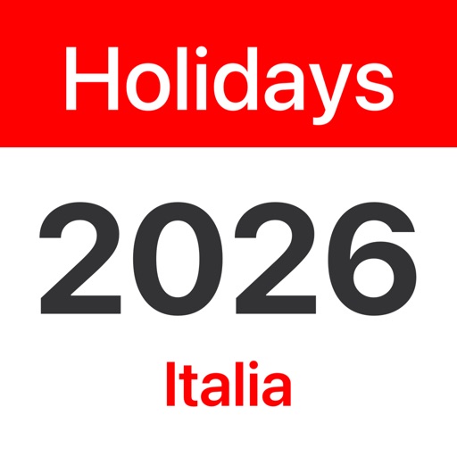 Italy Public Holidays 2026