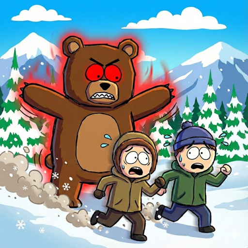 Super Bear Chase