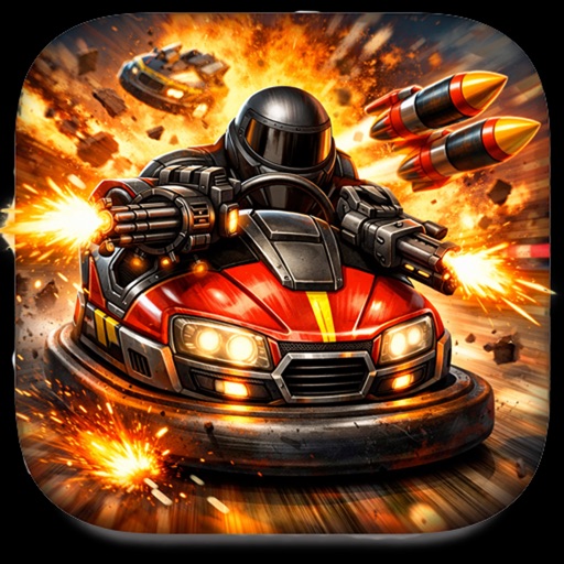Bumper Car Destruction