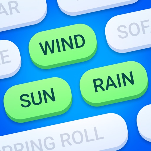 Associations Word Connect Game
