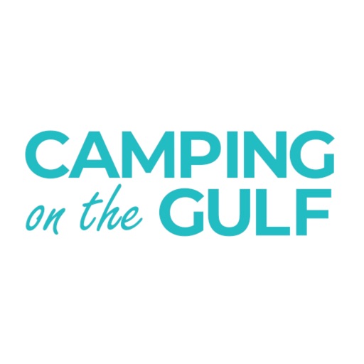 Camping On The Gulf