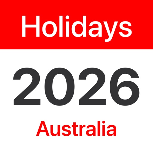 Australia Holidays 2026