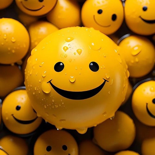 Cute Emoji Wallpapers 4K