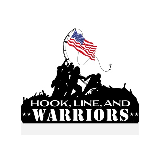 Hook, Line, and Warriors App