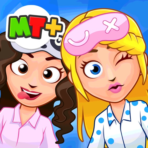 My City: Pajama Party Night