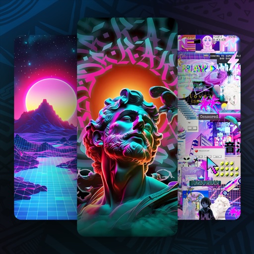 Vaporwave Wallpapers 4K | HD