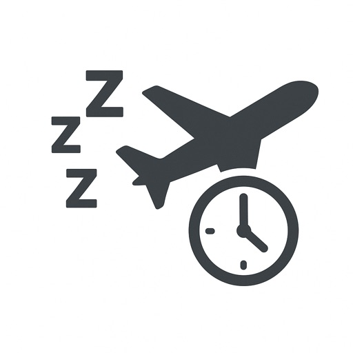 Adjust - Beat Jet Lag