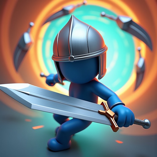 Sword and Spin!
