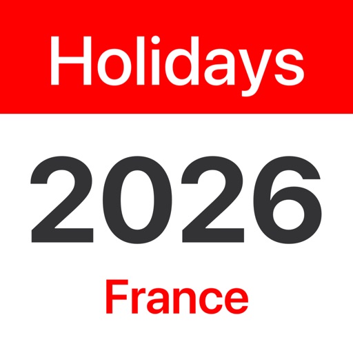 France Public Holidays 2026