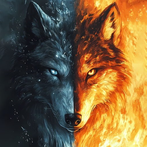 Wolf Wallpapers 4K