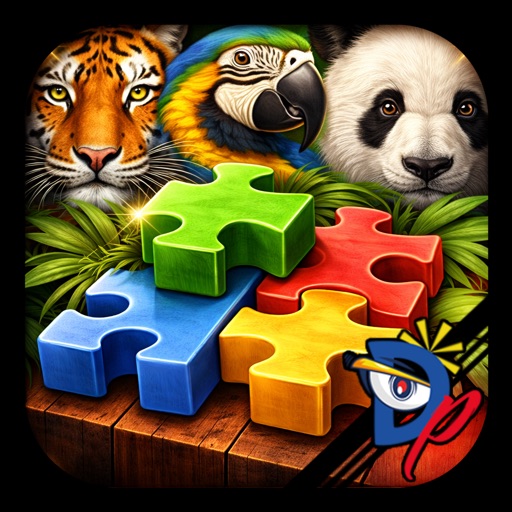 Tablet Puzzle 3D