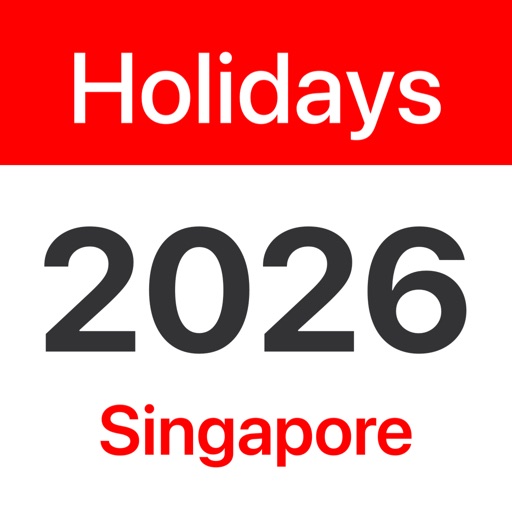 Singapore Holidays 2026