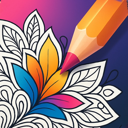 Coloration Adult Coloring Book