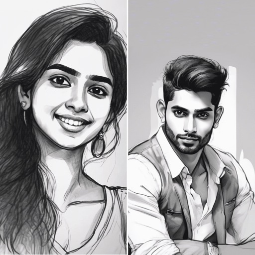 Soulmate Sketch India