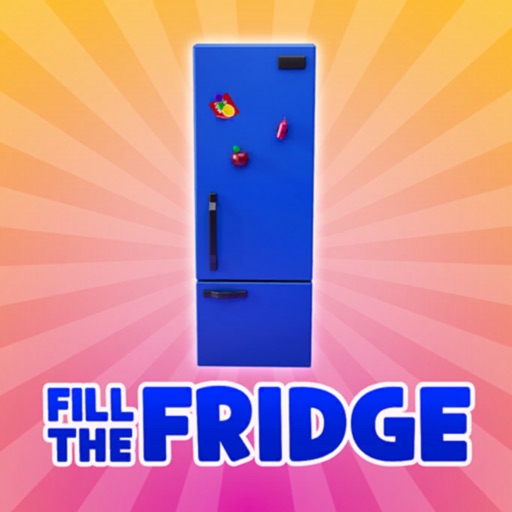 Fill The Fridge!