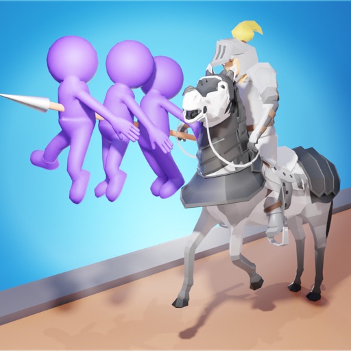 Joust Stacking