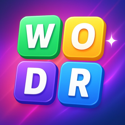 Word Stacks Letter Puzzle Game