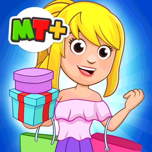 My City: Shopping Mall Fun