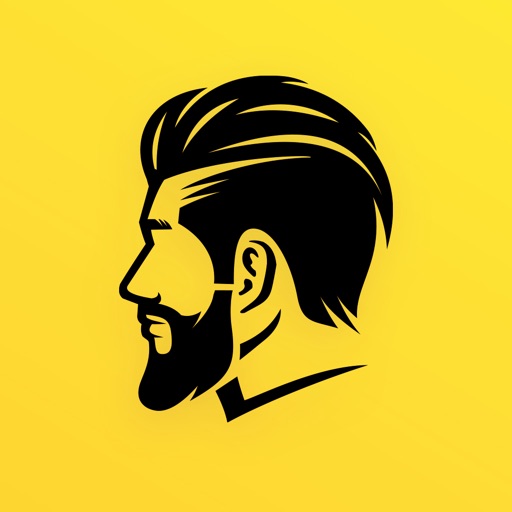 Men's Hairstyles - Face Guide