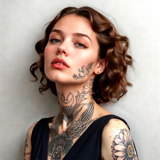 AI Tattoo Designer : Generator