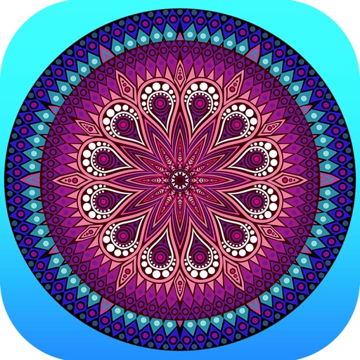 Kaleidoscope Match 3 Colors Shapes And Counting