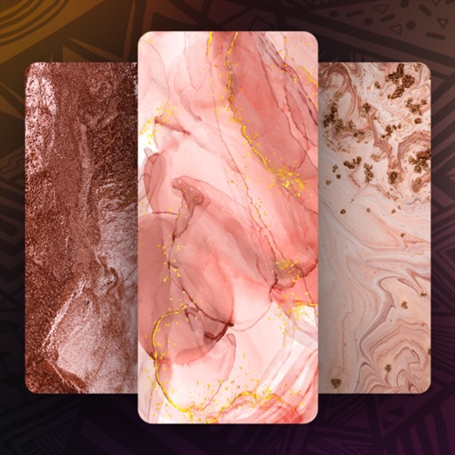 Rose Gold Wallpapers 4K