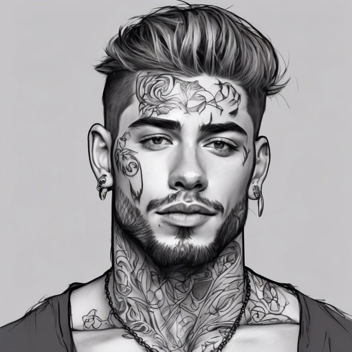 Soulmate Sketch Tattoo Edition