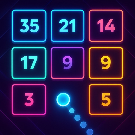 Bricks Breaker: Shooting Quest